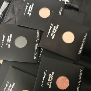 5 MAC shadows new